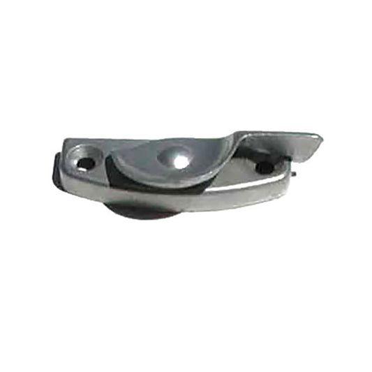 Sweep Latch,  1-7/8” Screw Spacing,  Aluminum