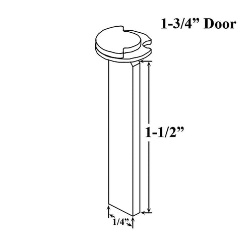 Ashland Tail Piece Assembly for 1-3/4