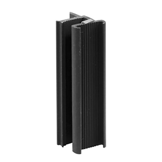 Latch and Pull - Vinyl and Aluminum Sash Hardware, Plastic - Black