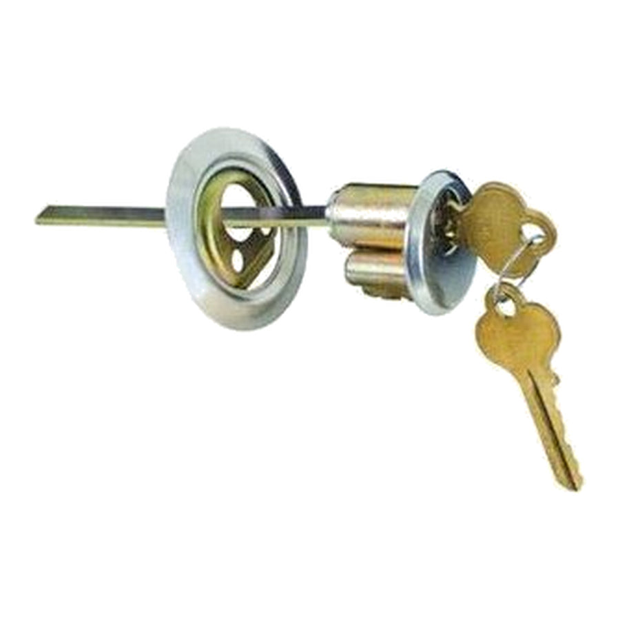 Rim Cylinder, 5 pin Diecast, Schlage SC1 Key Lock - Choose Color - Rim Cylinder, 5 pin Diecast, Schlage SC1 Key Lock - Choose Color