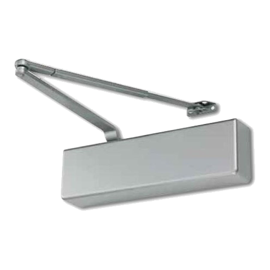 Falcon SC71 Automatic Door Closer - Silver Grey - Falcon SC71 Automatic Door Closer - Silver Grey