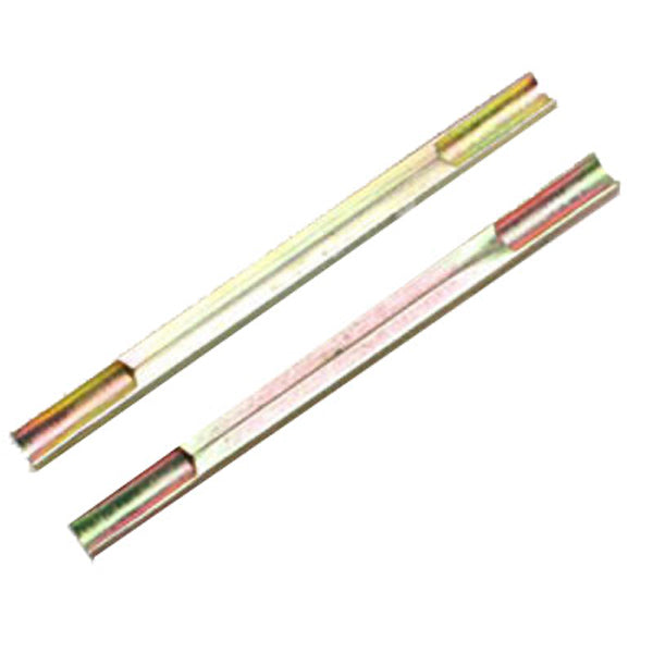 Two Piece Split Shaft Spindle for 2.25 Inch Doors - Two Piece Split Shaft Spindle for 2.25 Inch Doors