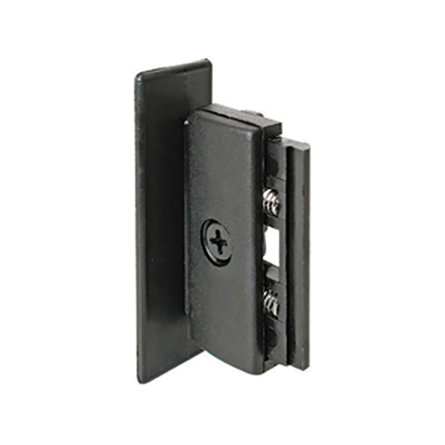 Latch and Pull - Vinyl and Aluminum Hardware, Plastic - Black - Latch and Pull - Vinyl and Aluminum Hardware, Plastic - Black