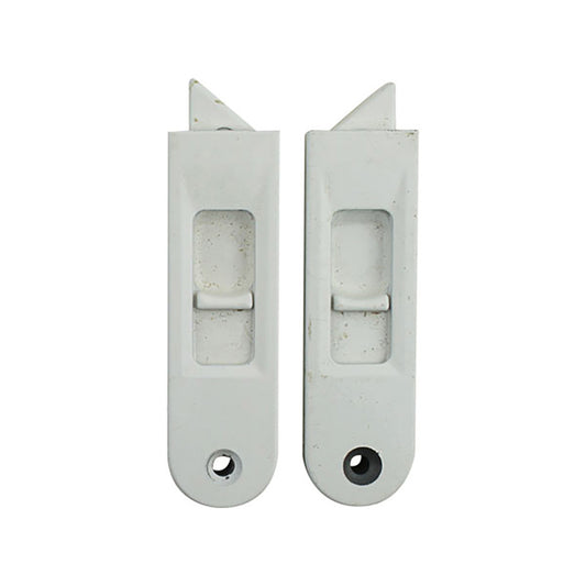 Tilt Window Finger Latch - White