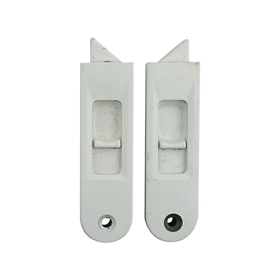 Tilt Window Finger Latch - White - Tilt Window Finger Latch - White