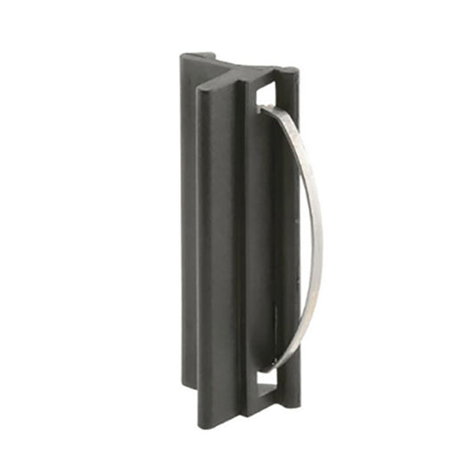 Latch and Pull - Vinyl and Aluminum Sash Hardware, Plastic - Black