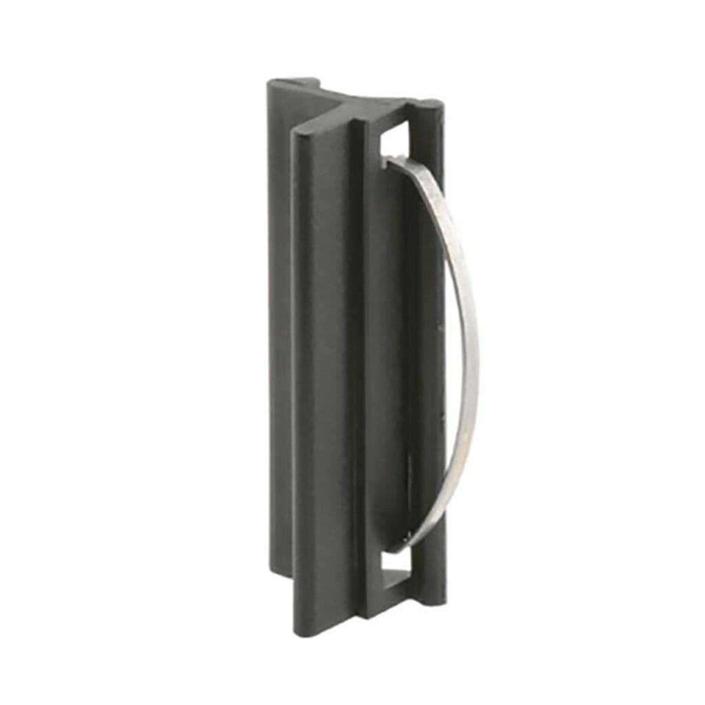 Latch and Pull - Vinyl and Aluminum Sash Hardware, Plastic - Black - Latch and Pull - Vinyl and Aluminum Sash Hardware, Plastic - Black