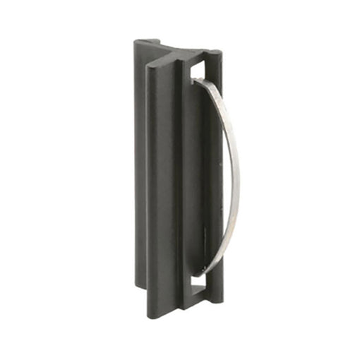 Latch and Pull - Vinyl and Aluminum Sash Hardware, Plastic - Black - Latch and Pull - Vinyl and Aluminum Sash Hardware, Plastic - Black