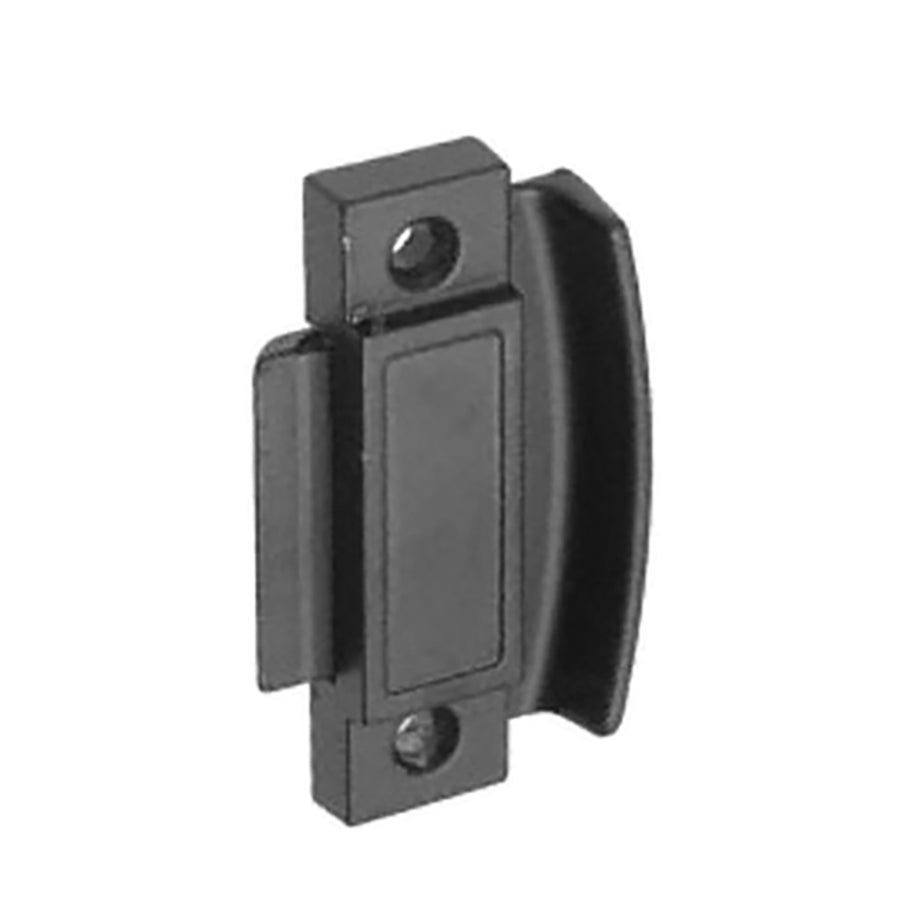 Latch and Pull - Vinyl and Aluminum Hardware, Diecast - Black - Latch and Pull - Vinyl and Aluminum Hardware, Diecast - Black