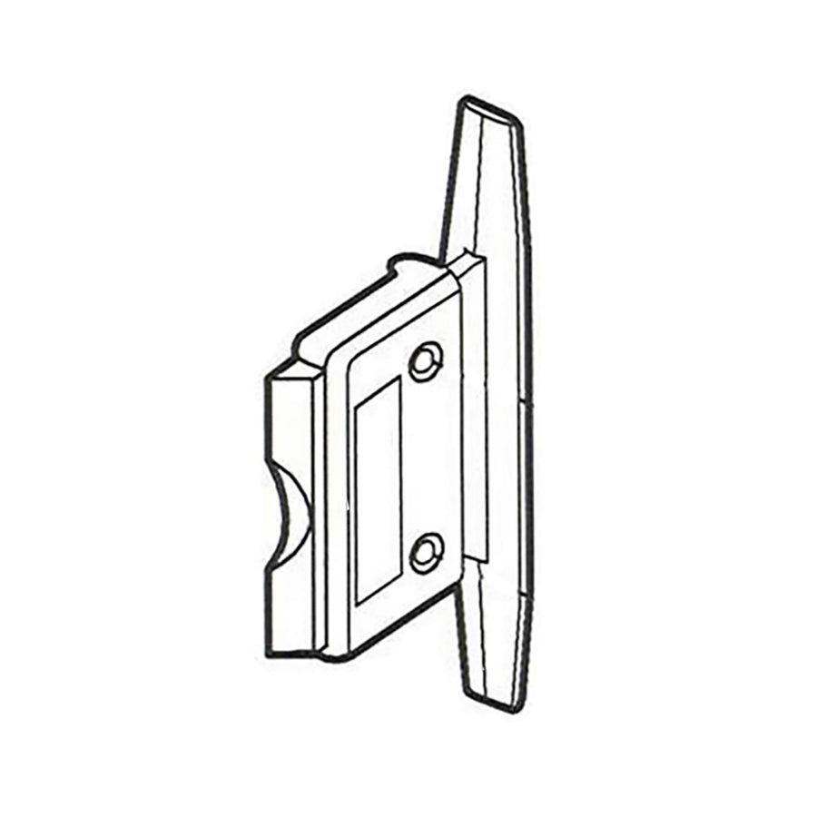 Sliding Window Latch - Black - Sliding Window Latch - Black