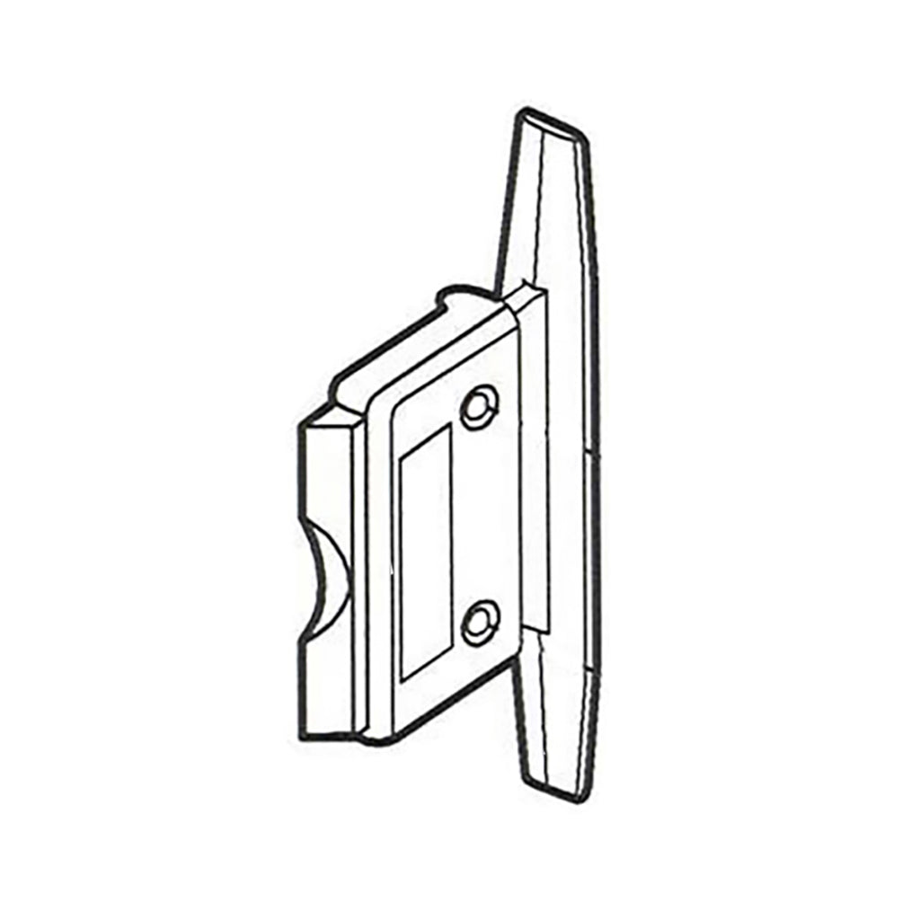 Sliding Window Latch - Black - Sliding Window Latch - Black
