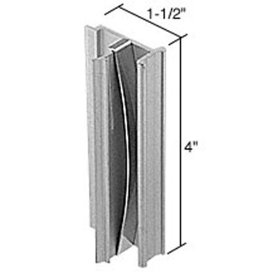 Latch and Pull - Vinyl and Aluminum Sash Hardware, Extruded Aluminum - Aluminum - Latch and Pull - Vinyl and Aluminum Sash Hardware, Extruded Aluminum - Aluminum