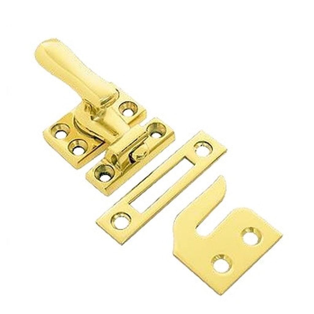 Casement Window Fastener, Medium Sash  & Cabinet Lock - Choose Color - Casement Window Fastener, Medium Sash  & Cabinet Lock - Choose Color