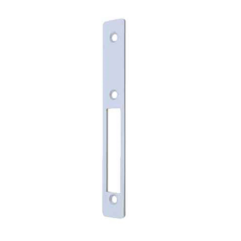 Radius Deadbolt Lock Faceplate, Choose Color - Radius Deadbolt Lock Faceplate, Choose Color