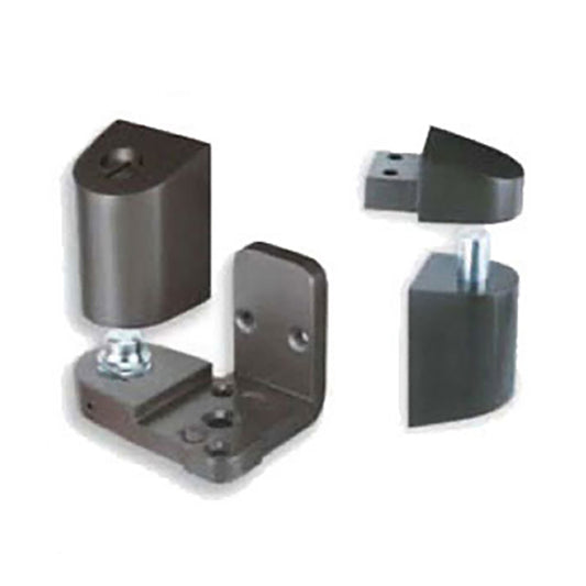 US Aluminum Storefront Pivot Hinge Kit - Right Hand