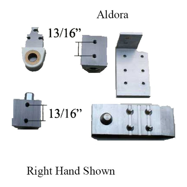 Store Front Commercial Doors Pivot Hinge Aldora - Aluminum or Bronze - Store Front Commercial Doors Pivot Hinge Aldora - Aluminum or Bronze
