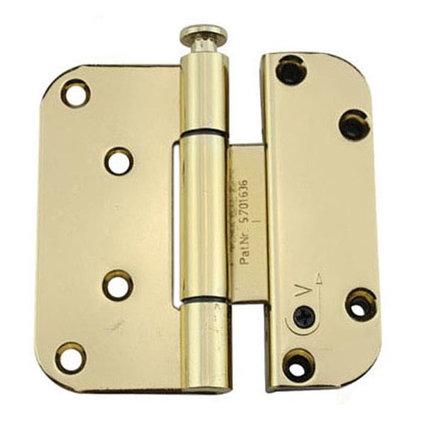 Adjustable Hinge Millennium 2D 4 x 4 Set  Inswing - Adjustable Hinge Millennium 2D 4 x 4 Set  Inswing
