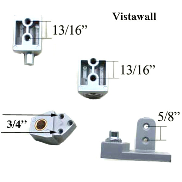 Store Front Commercial Doors Pivot Hinge Arch Vistawall  Right Hand - Store Front Commercial Doors Pivot Hinge Arch Vistawall  Right Hand