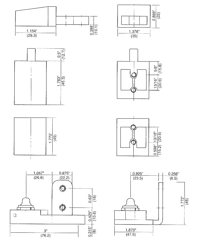 Store Front Commercial Doors Pivot Hinge Arch / Vistawall - Left Hand - Aluminum - Store Front Commercial Doors Pivot Hinge Arch / Vistawall - Left Hand - Aluminum