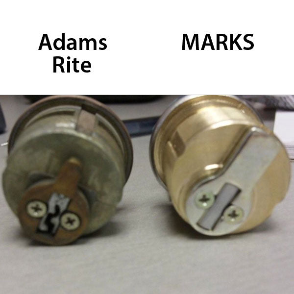 Mortise Cam Cylinder Standard Tail Piece - Mortise Cam Cylinder Standard Tail Piece
