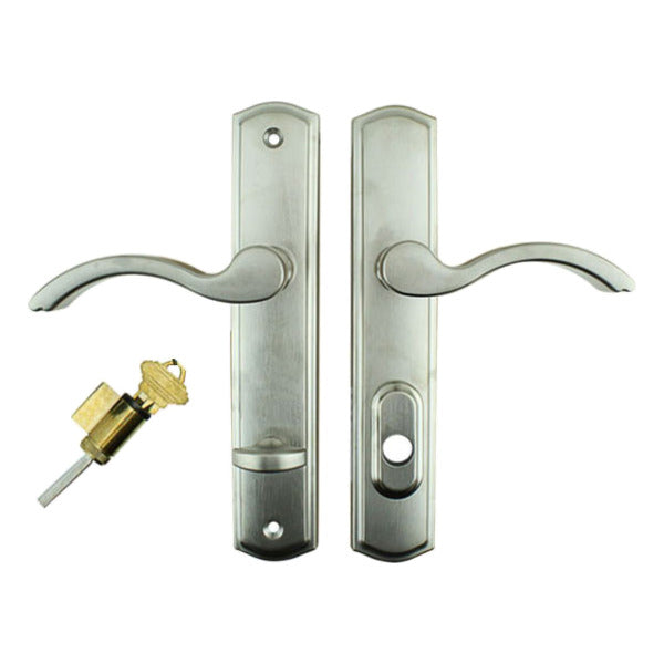 Active Handle set 100 Series Lever, C Plate,  Right Hand - Choose Color - Active Handle set 100 Series Lever, C Plate,  Right Hand - Choose Color