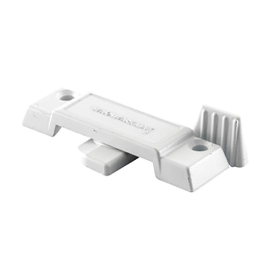 Sash / Cam Lock - Vinyl and Aluminum Sash Hardware, Diecast - White
