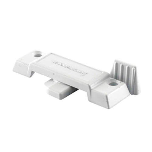 Sash / Cam Lock - Vinyl and Aluminum Sash Hardware, Diecast - White - Sash / Cam Lock - Vinyl and Aluminum Sash Hardware, Diecast - White