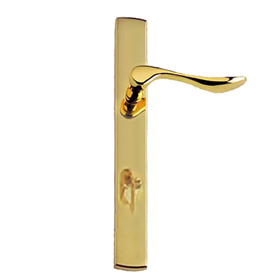G-U Venice Handle & 30mm Plate, Inactive, Thumbturn Only (Handles DO Move) Choose Color - G-U Venice Handle & 30mm Plate, Inactive, Thumbturn Only (Handles DO Move) Choose Color