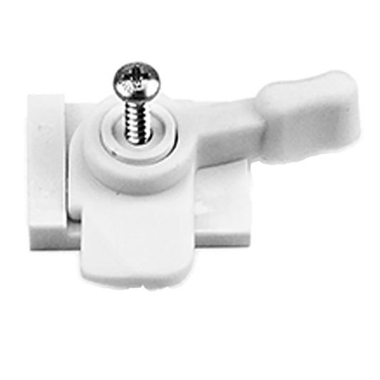 Therma-Gard, sweep lock - White - Choose Handing