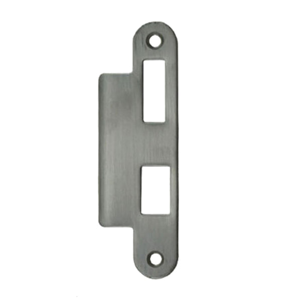 Ashland Strike Plate, Left Hand - Choose Color - Ashland Strike Plate, Left Hand - Choose Color
