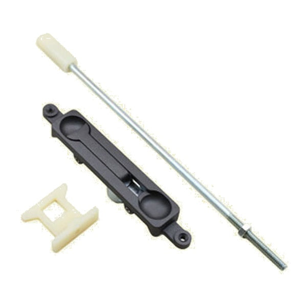 Flush Bolt 15 inch,1/8bs Commercial Doors Hardware- Aluminum - Flush Bolt 15 inch,1/8bs Commercial Doors Hardware- Aluminum