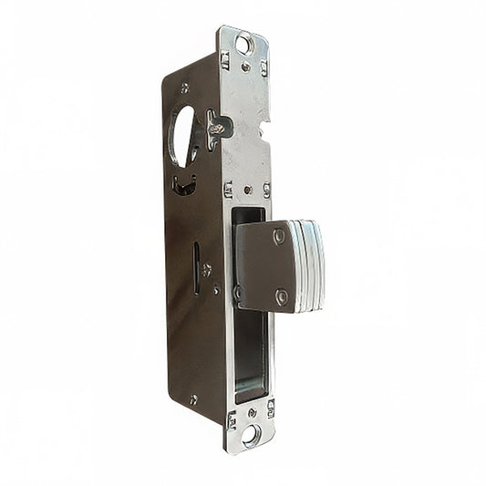 Deadbolt Latch, 1-1/2" Mortise Lock - No Face plate