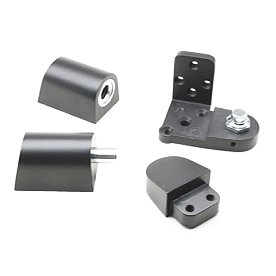 Store Front Commercial Doors Pivot Hinge US ALUM - Aluminum - Left Hand - Store Front Commercial Doors Pivot Hinge US ALUM - Aluminum - Left Hand