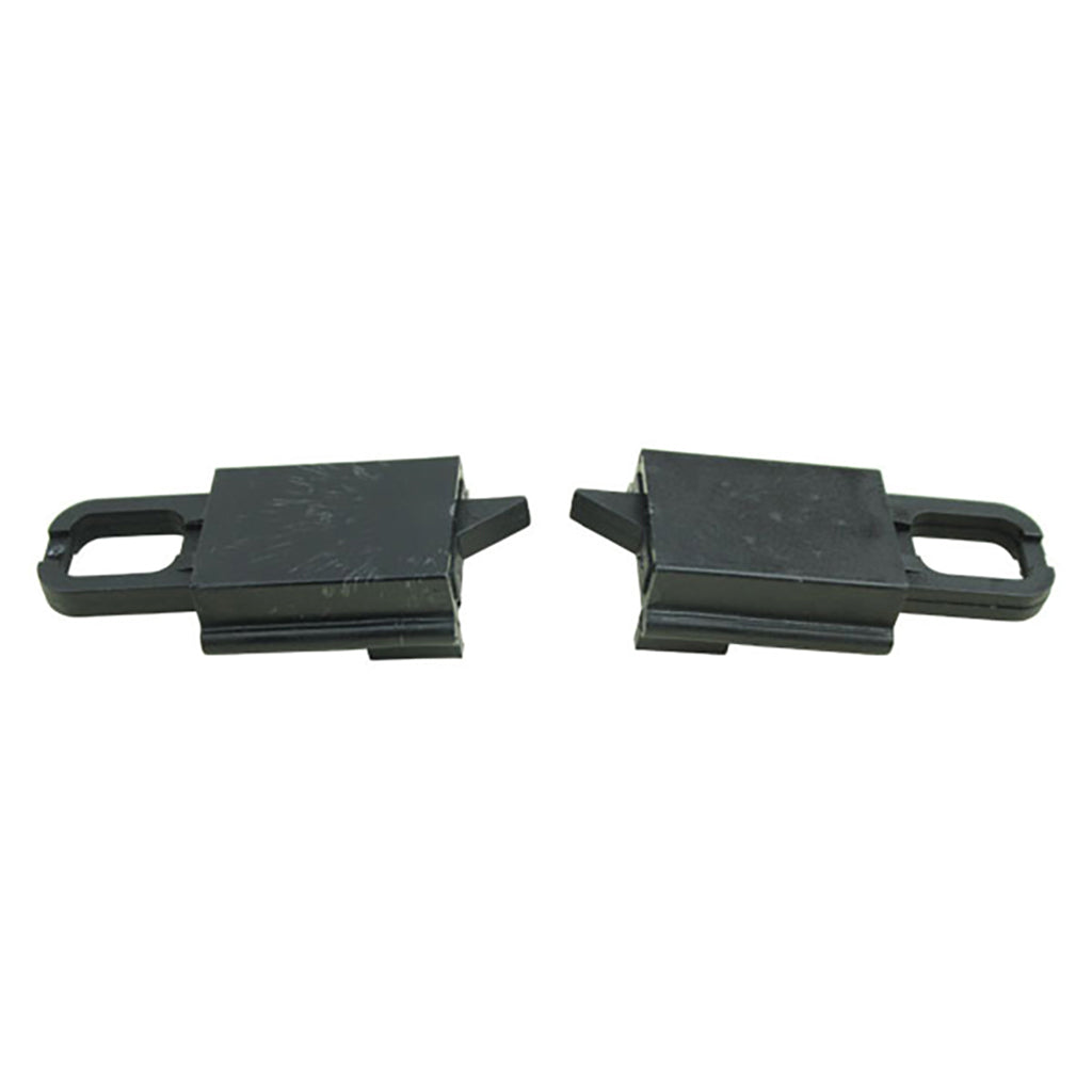 Tilt Sash Lock, Better-Bilt - Pairs - Black - Tilt Sash Lock, Better-Bilt - Pairs - Black