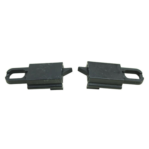 Tilt Sash Lock, Better-Bilt - Pairs - Black - Tilt Sash Lock, Better-Bilt - Pairs - Black