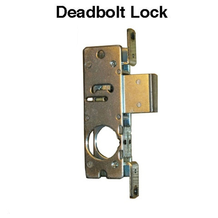 Commercial Deadbolt, Replacement  DeadLock, No Faceplate - Commercial Deadbolt, Replacement  DeadLock, No Faceplate