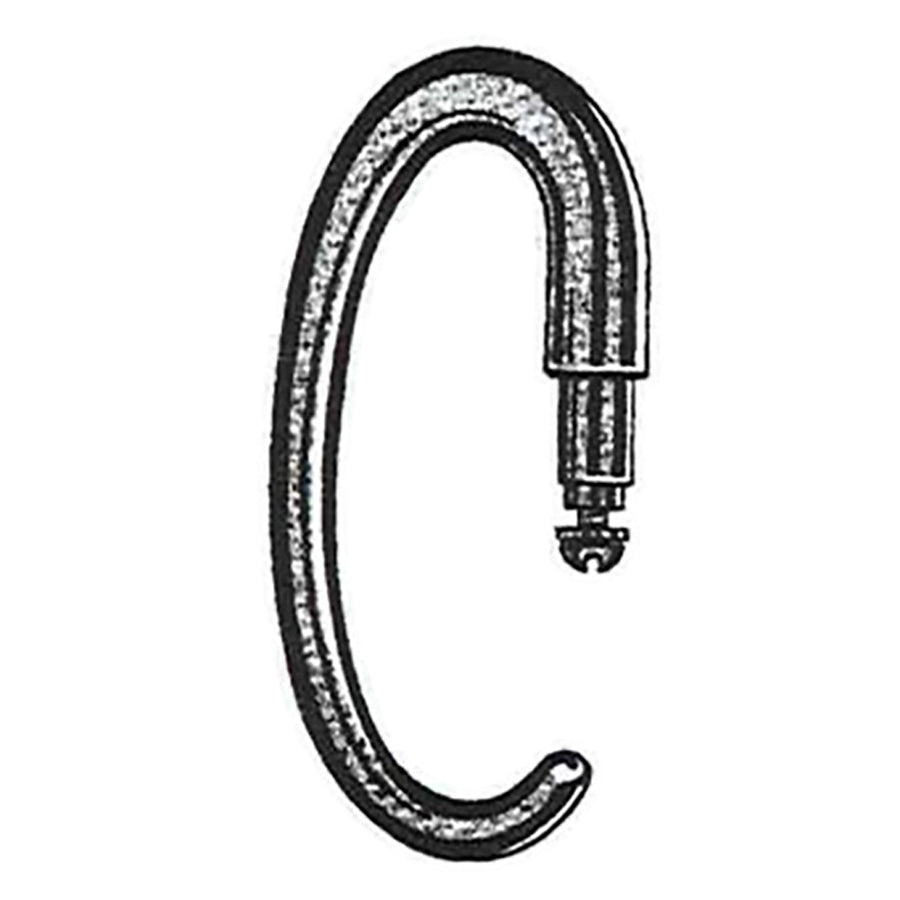 Andersen Sash Handle for Primed Gliding Window (1965-1971) - Bronze - Andersen Sash Handle for Primed Gliding Window (1965-1971) - Bronze