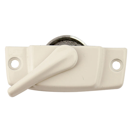Columbia C2000/C3000 Sash Lock 2-1/4 Screw Holes - White
