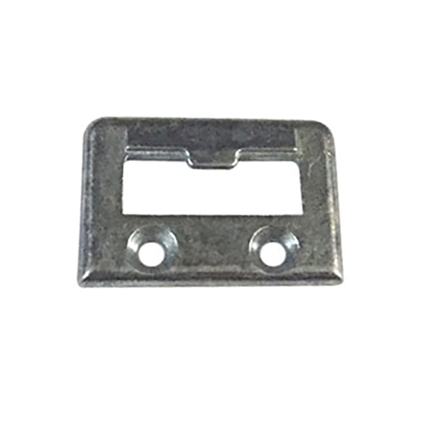 Pan Am Zinc Die Cast Window Keeper - Brite Finish - Pan Am Zinc Die Cast Window Keeper - Brite Finish