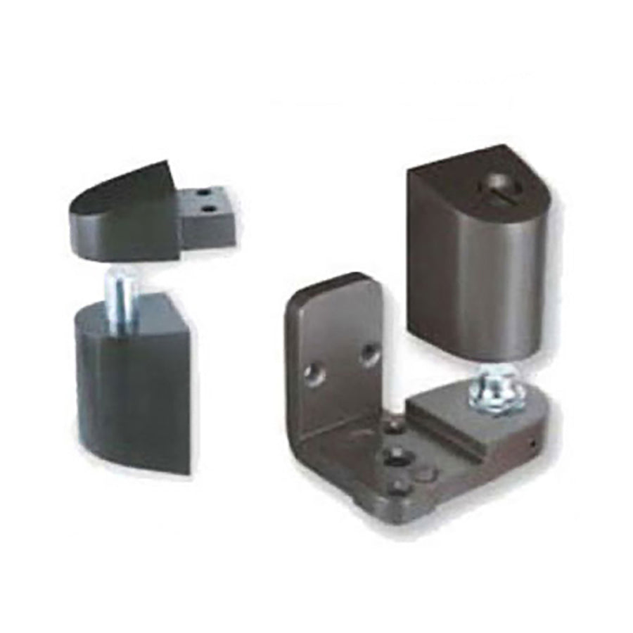US Aluminum Storefront Pivot Hinge Kit - Left - US Aluminum Storefront Pivot Hinge Kit - Left