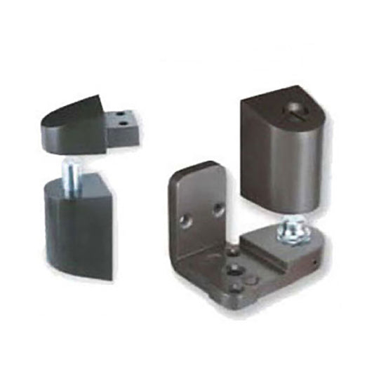 US Aluminum Storefront Pivot Hinge Kit - Left