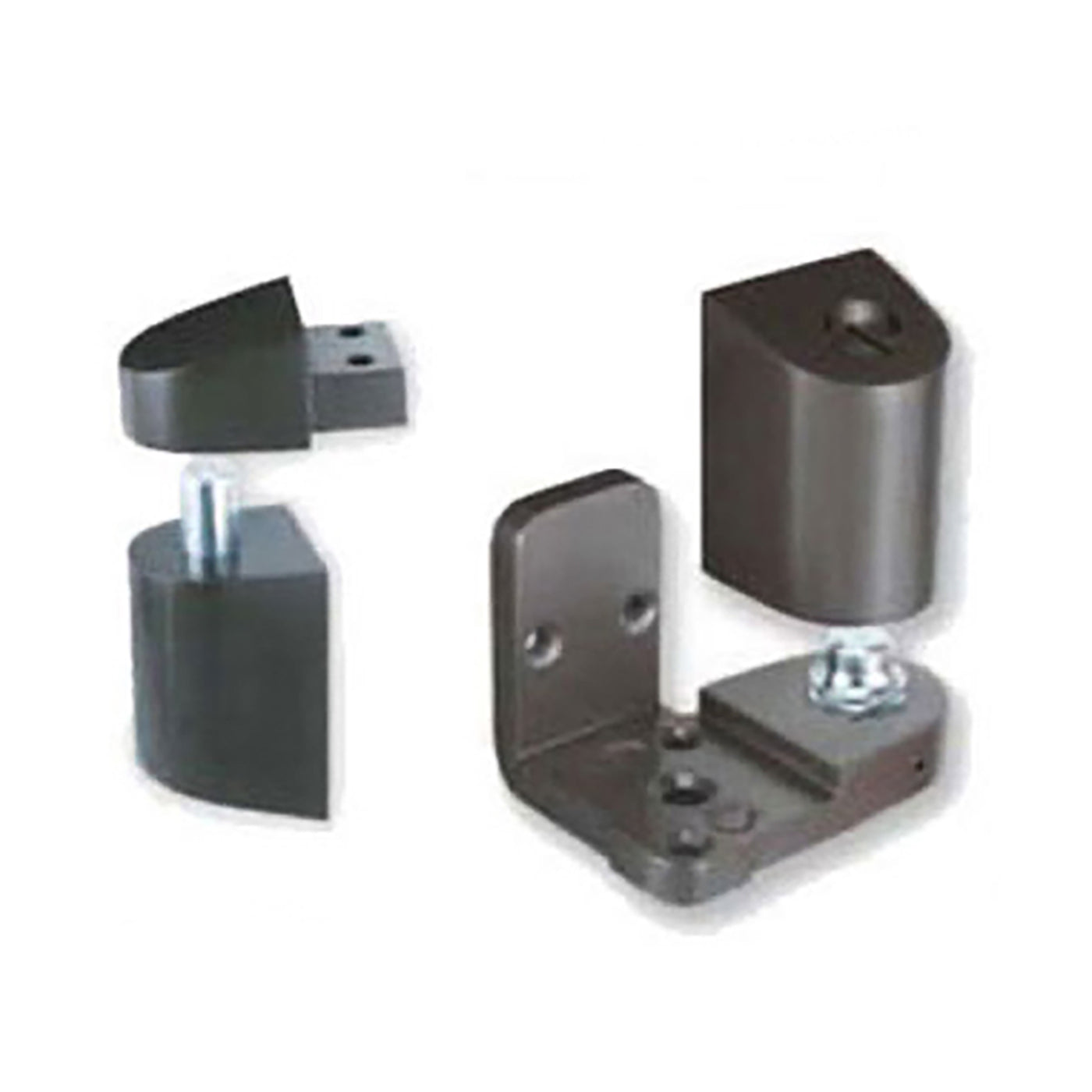 US Aluminum Storefront Pivot Hinge Kit - Left - US Aluminum Storefront Pivot Hinge Kit - Left