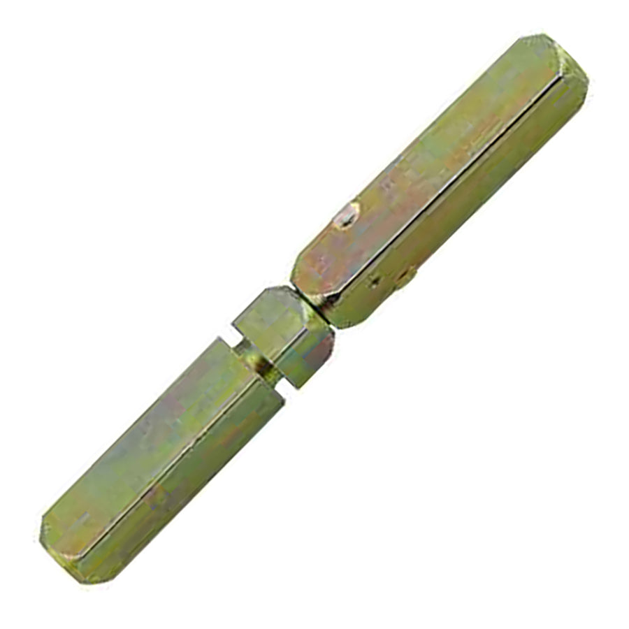 Split Spindle, Swivels in middle 5/16 x 3-1/8