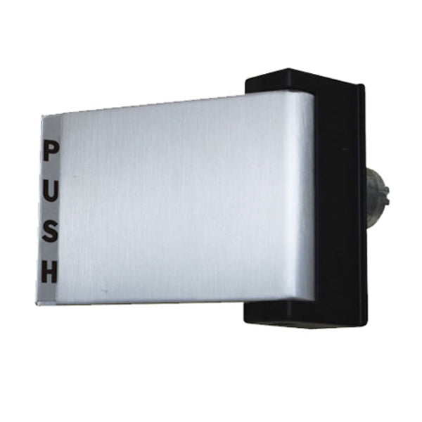 Commercial Doors Push / Pull  Exit Paddle, LH -  2 Colors - Commercial Doors Push / Pull  Exit Paddle, LH -  2 Colors