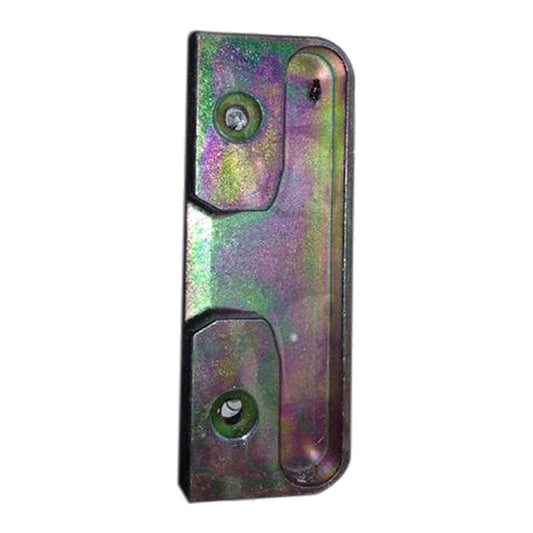 Weathershield Roller Strike Plate for Mulitpoint Lock Door, Winkhaus
