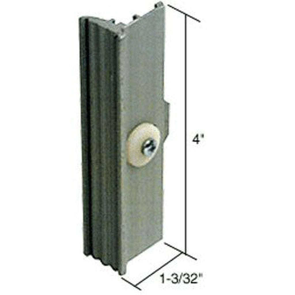 Latch and Pull - Vinyl and Aluminum Sash Hardware, Extruded Aluminum - Aluminum - Latch and Pull - Vinyl and Aluminum Sash Hardware, Extruded Aluminum - Aluminum
