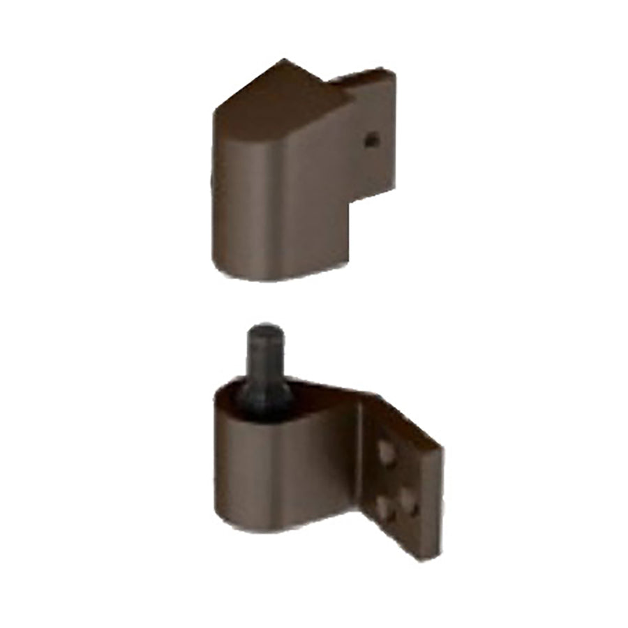 US Aluminum Storefront Pivot Hinge - Intermediate / Middle, Right - US Aluminum Storefront Pivot Hinge - Intermediate / Middle, Right
