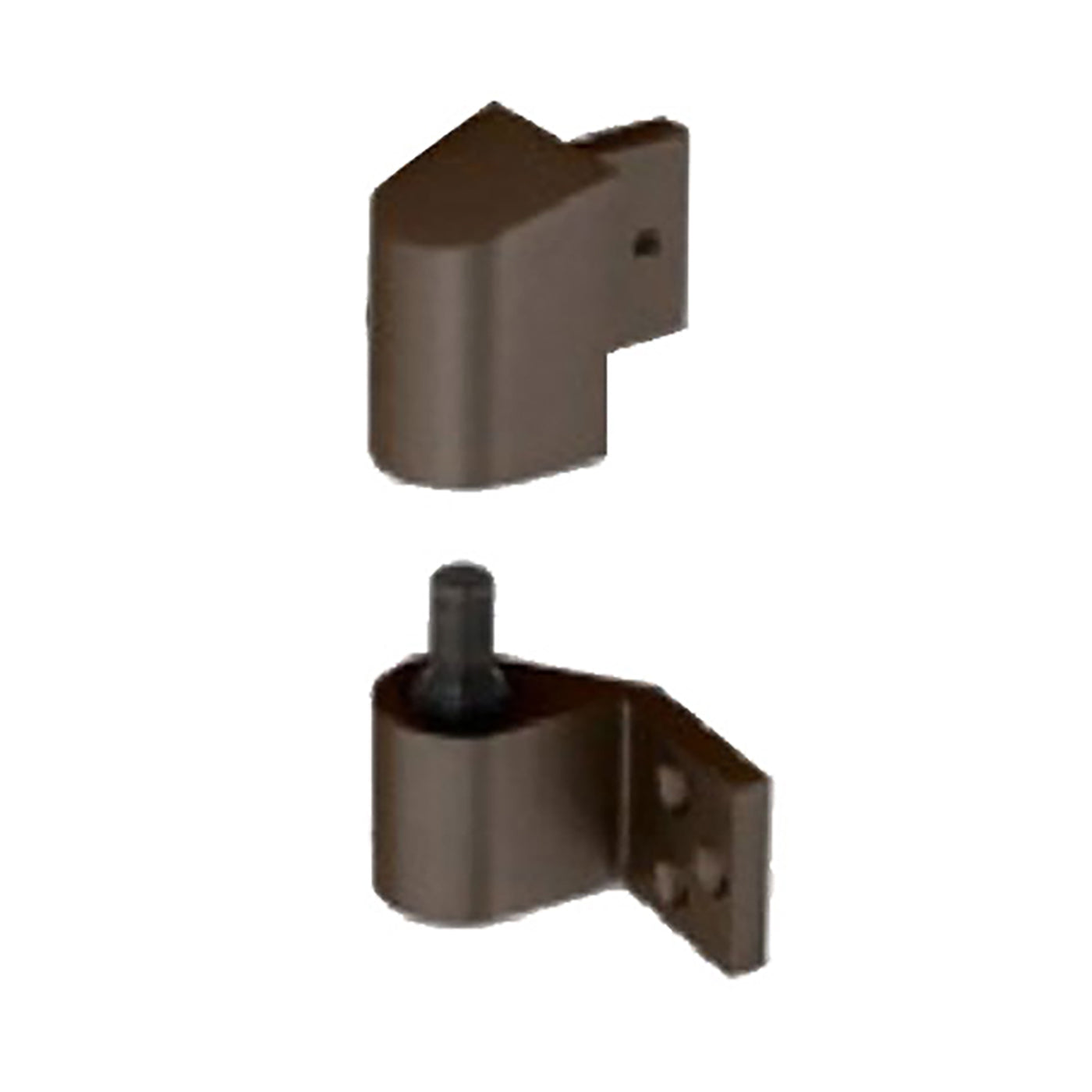 US Aluminum Storefront Pivot Hinge - Intermediate / Middle, Right - US Aluminum Storefront Pivot Hinge - Intermediate / Middle, Right