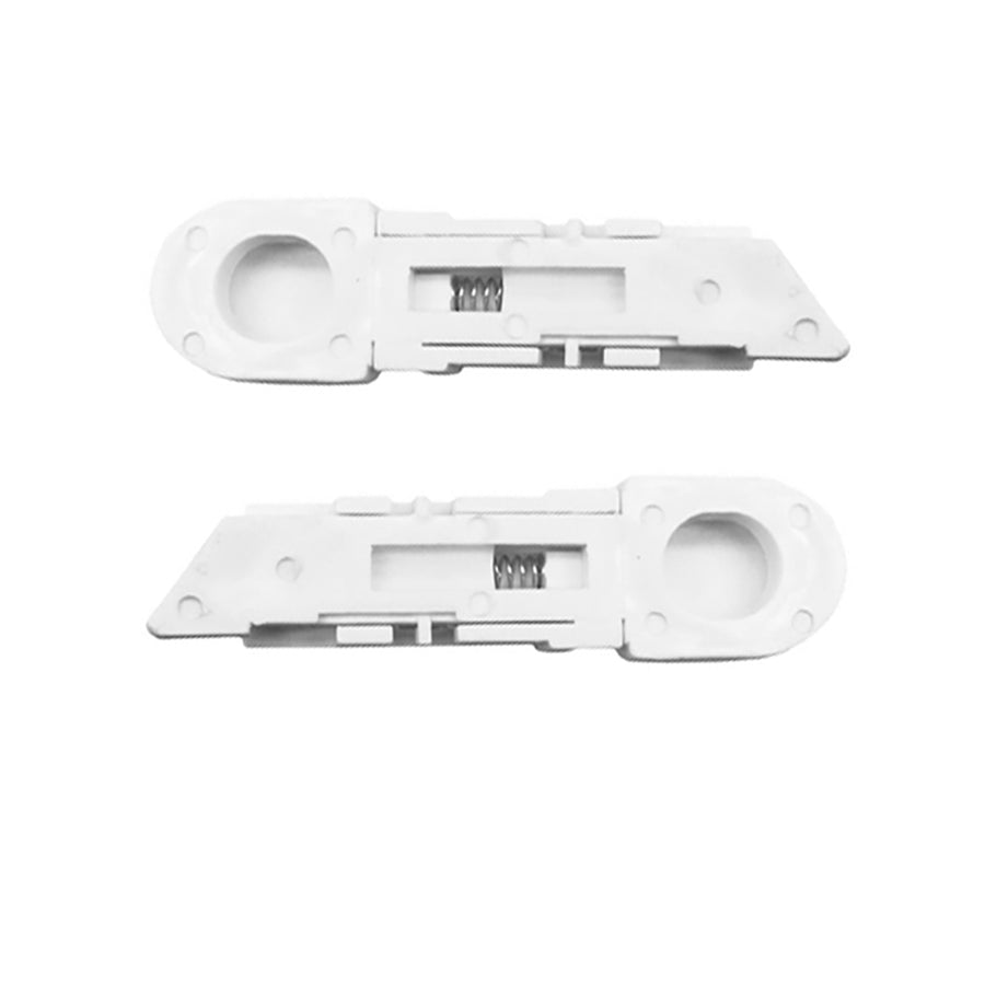 Silverline 8500 Series Tilt-In Latch Set - Blue White - Silverline 8500 Series Tilt-In Latch Set - Blue White