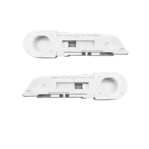 Silverline 8500 Series Tilt-In Latch Set - Blue White - Silverline 8500 Series Tilt-In Latch Set - Blue White